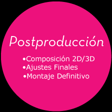 At Post Production Cell we mix 2D & 3D compositions, making Final Adjustments and Final Edition of works.